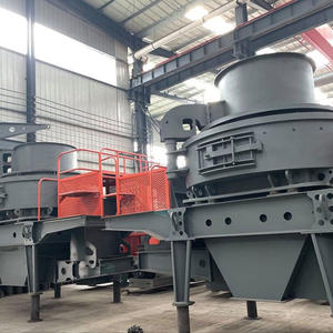 Concasseur vertical VSI super efficace pour le broyage des mines de fer, d'or et de cuivre - Product Image 2