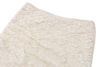 2025 printemps nouveautés élégant Style français femmes robe deux pièces ensemble Sexy plissé haut à lacets décoration décontracté court