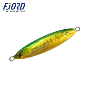 <span class=keywords><strong>FJORD</strong></span> Vente flash 30g40g60g Petits leurres en métal en fonte de fer pour la pêche en bord de mer, leurres en fer lents, leurres de jigging en eau salée - Product Image 4
