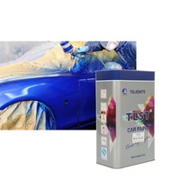 Peinture automobile 2K haute brillance, vernis transparent super brillant, peinture de réparation automobile