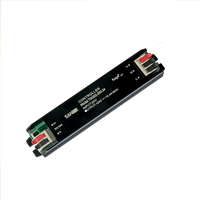Driver LED Output Tunggal AC-DC Kompatibel Tuya, Dual Channel PWM Phase-Cut Dimming 201-300W untuk Pencahayaan Dalam/Luar Ruangan