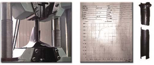 Placa de Accesorios para Pernos de Anclaje y Pernos de Fricción para Soporte de Túneles de Minas Subterráneas, Soporte de Roca de Maxdrill - Product Image 6