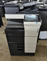 KONICA MINOLTA Bizhub C759 d'occasion remis à neuf, bon état, d'occasion, photocopieuse laser numérique Max A3 +.