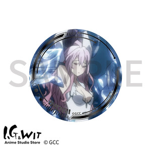 Badge in Latta Ufficiale Guzi Guilty Crown Yuki Scene Second Edition, Blind Box Baji, Estrazione a Sorpresa, Figura Bidimensionale, Prodotto in Cina, per Adulti - Product Image 2