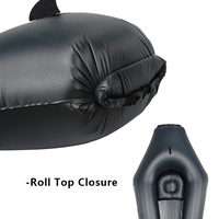 NEOKUDO sans colle expédition rapide en 72 heures bateau fluvial fermeture à bille ultraléger 210D TPU Packraft bateau gonflable léger