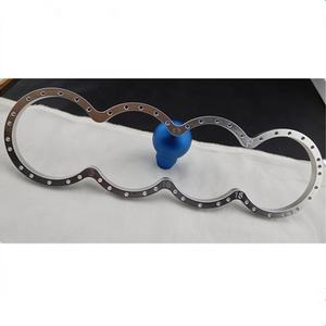 CNC Usiné Pièces De Voiture 6061 Alliage Moteur Manchon <span class=keywords><strong>B16</strong></span> B18 Bloc Moteur Garde - Product Image 2