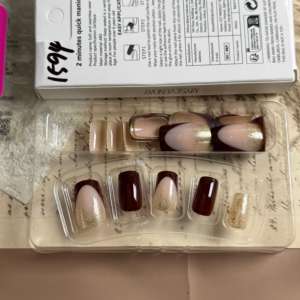 BZ1594 <span class=keywords><strong>Uñas</strong></span> Postizas, Producto de Belleza, Diseño Africano, Suministros <span class=keywords><strong>para</strong></span> Arte de <span class=keywords><strong>Uñas</strong></span>, Mayoristas Profesionales, Patrón Tribal - Product Image 6