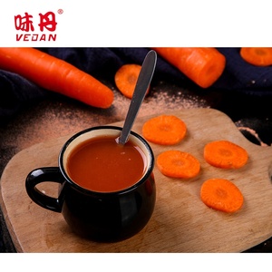 キャロットパウダー スプレードライ 食品グレード ベーキング＆クッキング用 天然香料・着色料 - Product Image 3