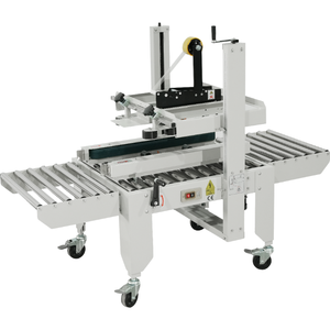 Portable Left Right Drive Carton Sealer With Casters Convenient Movement For Multi Station <b>Packing</b> Workshop - Product Image 1