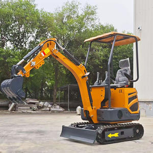 Prix d'usine 1.2 tonnes hydraulique Mini <span class=keywords><strong>pelle</strong></span> <span class=keywords><strong>rétro</strong></span> pelleteuse accessoires complets avec moteur noyau chenille Type mobile à vendre - Product Image 5