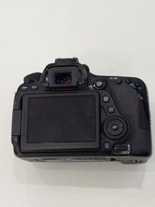 Appareil photo reflex numérique Canon EOS 80D d'occasion, boîtier seul, 24,2 MP, APS-C, écran tactile multi-angle, pour photographie et vlogging - Product Image 5