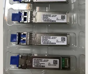 משדר אופטי של HUAWEI 10G-1550nm-80km-SM-SFP מודול אופטי