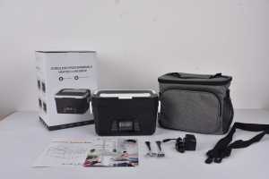 Boîte à lunch sans fil Herrfilk 27000mAh, facile à utiliser, batterie amovible 13.2V, boîte à lunch rechargeable, boîte à lunch électrique avec application - Product Image 6