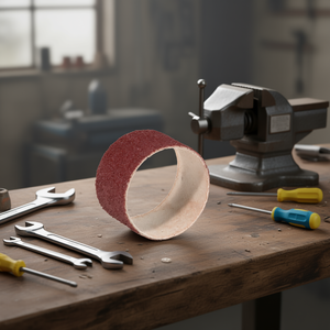 TTAKE AB1001 Funda de tela abrasiva de carburo 13x25mm para discos de láminas - Product Image 3