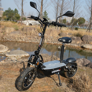 2025 nuovo magazzino EU Elektro pieghevole Xiaomies M365 2 ruote Scooter elettrico 1500W potenza motore 60V 20AH batteria al litio - Product Image 2