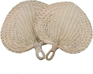 Trung Quốc Phong Cách Tay Tre Tay Người Quạt Hình Trái Tim Dệt Người Quạt Cho Mùa Hè Làm Mát Đám Cưới Đảng Nguồn Cung Cấp Nhà Bếp - Product Image 6