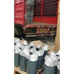 En lugar de bidones de acero, el bidón reciclable PUR tiene un diámetro de 278 mm, CH - Product Image 5