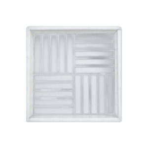 <span class=keywords><strong>Molde</strong></span> de Plástico para Baldosas de Acera, Baldosas de Cuentas de <span class=keywords><strong>Buda</strong></span>, Baldosas Decorativas para Parque, <span class=keywords><strong>Molde</strong></span> de Plástico Prefabricado de <span class=keywords><strong>Cemento</strong></span> 40*40*2.5 - Product Image 3