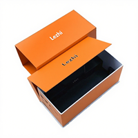 Boîtes d'emballage personnalisées de luxe pour lunettes, en carton et papier, pour l'emballage de lunettes de soleil