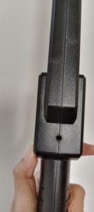 Averguard GC-6008 전신 보안 금속 탐지기 휴대용 보안 검사기 산업 검사 및 스캐너 스테이션용 - Product Image 6