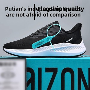Zapatos de Moda Putian, Nuevos Zapatos Deportivos <span class=keywords><strong>Pegasus</strong></span> 39 Generation Zoom Moon Landing, Transpirables, con Amortiguación, Unisex, de Malla - Product Image 2