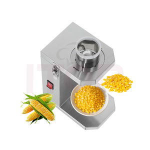 Новая машина для очистки свежей сладкой кукурузы, измельчитель кукурузы, сепаратор зерен, обмолотитель кукурузы для ресторанов и отелей - Product Image 3