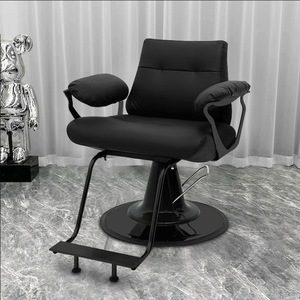 Offre Spéciale : Mobilier de Salon de Coiffure, Équipement de Coiffure Économique à Vendre, Chaise de Barbier Durable pour Salon de Coiffure - Product Image 5