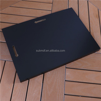 Plaques de cadres Photo MDF blancs, vente en gros, Sublimation