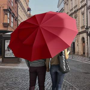 <span class=keywords><strong>Parapluie</strong></span> de voyage coupe-vent ouverture automatique fermeture 24 côtes robuste Compact pliant Protection UV hommes femmes <span class=keywords><strong>parapluie</strong></span> de haute qualité - Product Image 4