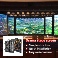 Pantalla al aire libre Free HD video películas Proveedor de pantalla LED video sexy HD Módulo de pantalla LED 3D pantalla de video led Pantalla de alquiler