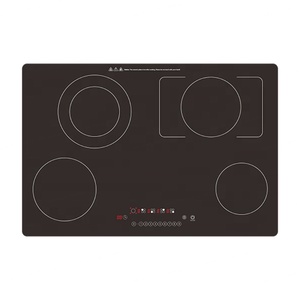 Wholesale Electric Infrared Glass 4 Burners Home Appliances Ceramic <b>Cooker</b> Infrared <b>Cooker</b> - Product Image 5