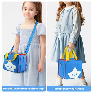 Bolsa de Almacenamiento para Máquina de Educación Temprana Infantil, Juguetes de Cuentos, Bolsa de Almacenamiento Portátil, Libros Dream Machine - Product Image 5