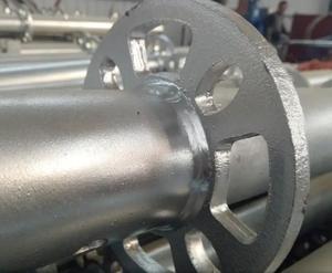 Piezas de Andamios de Acero de Alta Resistencia, Sistema de Andamios Completo para Proyectos de Ingeniería - Product Image 2