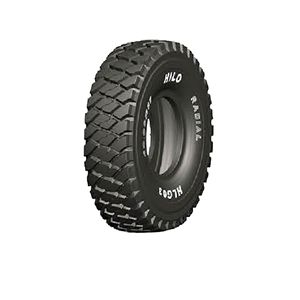Neumático radial para camión Gold Rush HLG03 27.00R49 para camiones de volteo en minería - Product Image 3