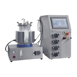 เครื่องปฏิกรณ์ชีวภาพเครื่องหมักและถังที่สดใสเครื่องปฏิกรณ์ชีวภาพอินทรีย์สาหร่ายหมักสำหรับ BLBIO-GJL การเพาะเลี้ยงเซลล์พืช - Product Image 1