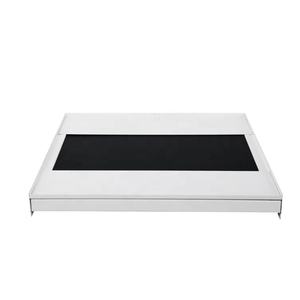 <span class=keywords><strong>Kit</strong></span> de <span class=keywords><strong>superposition</strong></span> universel pour <span class=keywords><strong>lave</strong></span>-<span class=keywords><strong>linge</strong></span> et sèche-<span class=keywords><strong>linge</strong></span> avec étagère de rangement coulissante - Product Image 1