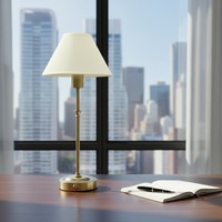 Lampe de table rechargeable par USB, sans fil, à commande tactile, LED, lumière de bureau blanche, moderne, chambre à coucher, salle à manger, hôtel