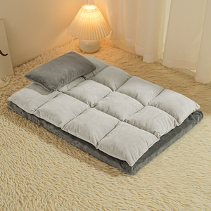 2025 Venta al por mayor Premium Luxury Fancy <span class=keywords><strong>Dog</strong></span> Bed Camas para mascotas - Product Image 2