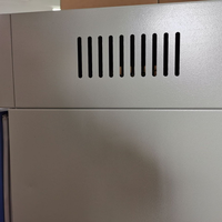 Incubateur à température constante chauffé électriquement de la série Tinalu DNP - Chambre de culture bactérienne et microbienne de laboratoire