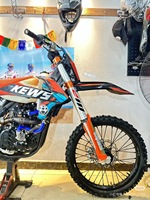 Moto enduro KEWS K16 NB300 279cc, refroidissement par eau, quatre temps, tout-terrain, motocross, moto de course, dirt bike
