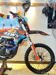 KEWS K16 NB300 <span class=keywords><strong>Moto</strong></span> Enduro 279cc Raffreddata ad Acqua Quattro Tempi Fuoristrada Motocross Racing Dirt Bike - Product Image 6