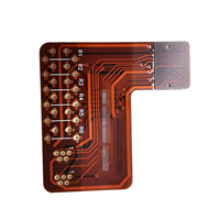 Assemblage de circuits imprimés flexibles FPC OEM, conception de circuits imprimés flexibles FPC