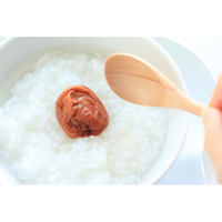 Ready Meal Dried Japanese Rice Porridge with Plum 250g Pack