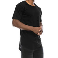 Vente flash - T-shirt oversize en coton de haute qualité, personnalisable, streetwear décontracté, impression de logo, t-shirts pour hommes.