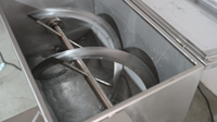 Machine d'emballage verticale à pompe doseuse pour huile de palme, d'olive et de graines de tournesol, pour sachets à trois soudures, destinée à l'industrie alimentaire