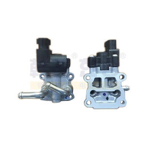 วาล์วควบคุมอากาศเดินเบาสำหรับซูซูกิ อัลโต เซเลริโอ 1.0 ลิตร 18117-797D1 136800-1731 18117-68K00 - Product Image 1