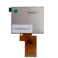 Module LCD TFT d'affichage d'écran d'interface RVB de résolution IPS 3.5x320 de 240 pouces personnalisé