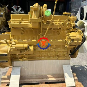 Conjunto de Motor para Excavadora E318BL, Remanufacturado, CAT3046 - Product Image 3