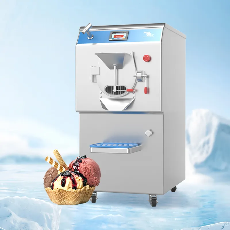 Prosky 최신 중국 제품 이탈리아 하드 아이스크림 기계/10l 배치 냉동고