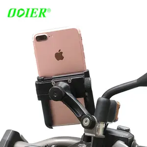 Motorfiets Phon Fiets Telefoon Houders Tiakia Fiets Telefoon Houder Aluminium Ondersteuning Telefooncontactpersoon Moto